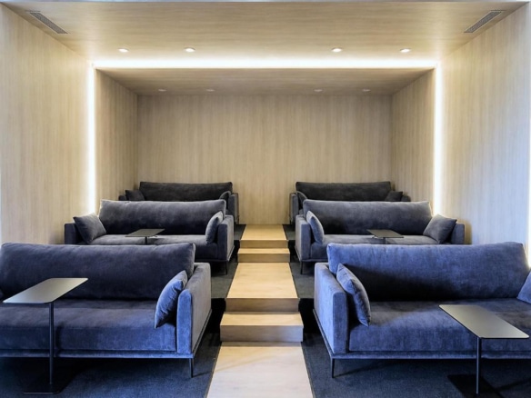 Apartamentos exclusivos a 50 metros del mar en Benidorm