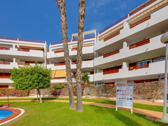 Apartamento de 2 dormitorios en Playa Flamenca, Orihuela Costa
