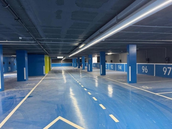 Apartamentos exclusivos a 50 metros del mar en Benidorm