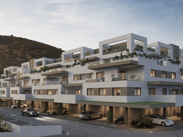 Impresionante apartamento en ciudad de Pulpi, provincia de Almria