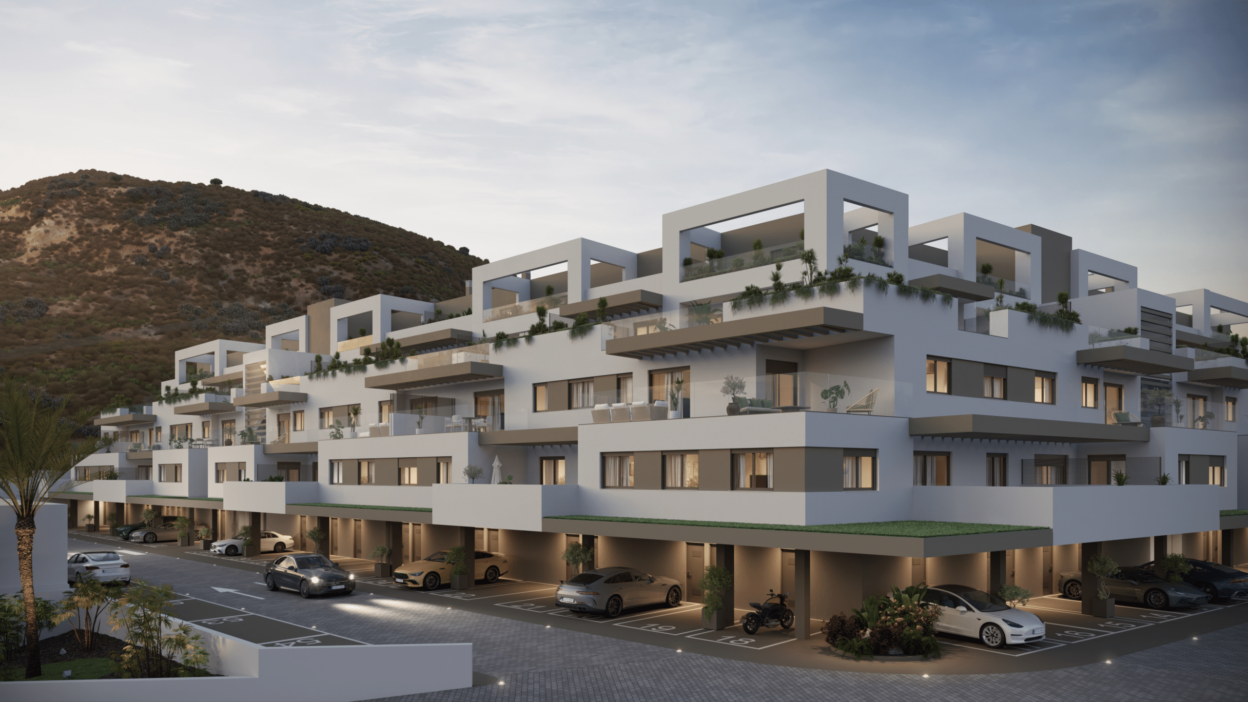 Impresionante apartamento en ciudad de Pulpi, provincia de Almria