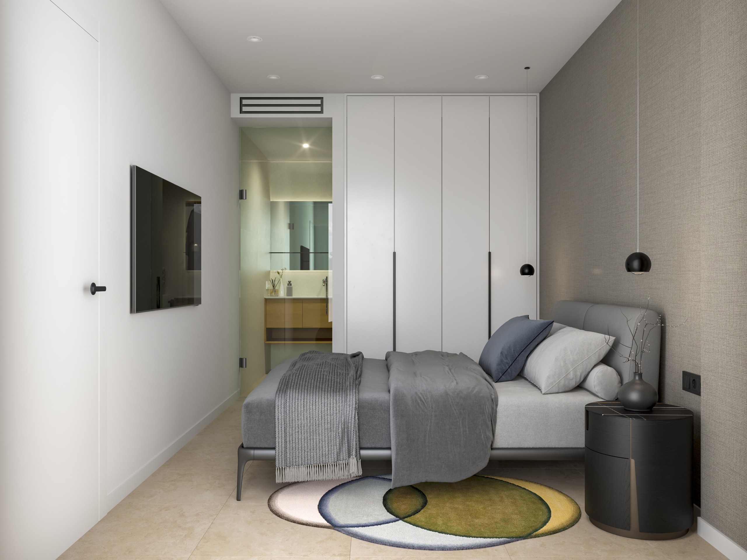 Apartamentos de obra nueva en El Pinet, cerca del mar