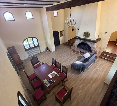 Una finca excepcional en el corazón de Jávea con vistas al Mar y Montgo