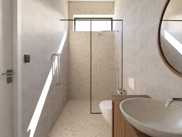 Villa exclusiva de diseño con sótano, solárium y piscina privada en Finestrat