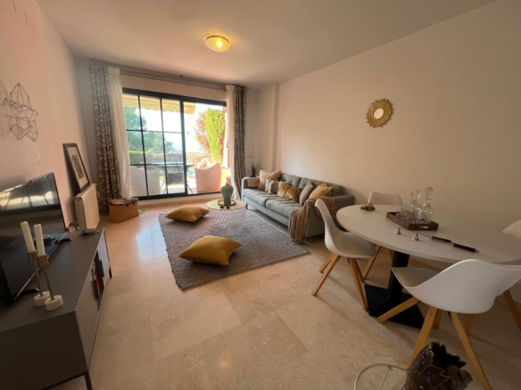 ESTILO MEDITERRANEO,APARTAMENTO EN SIERRA CORTINA, FINESTRAT