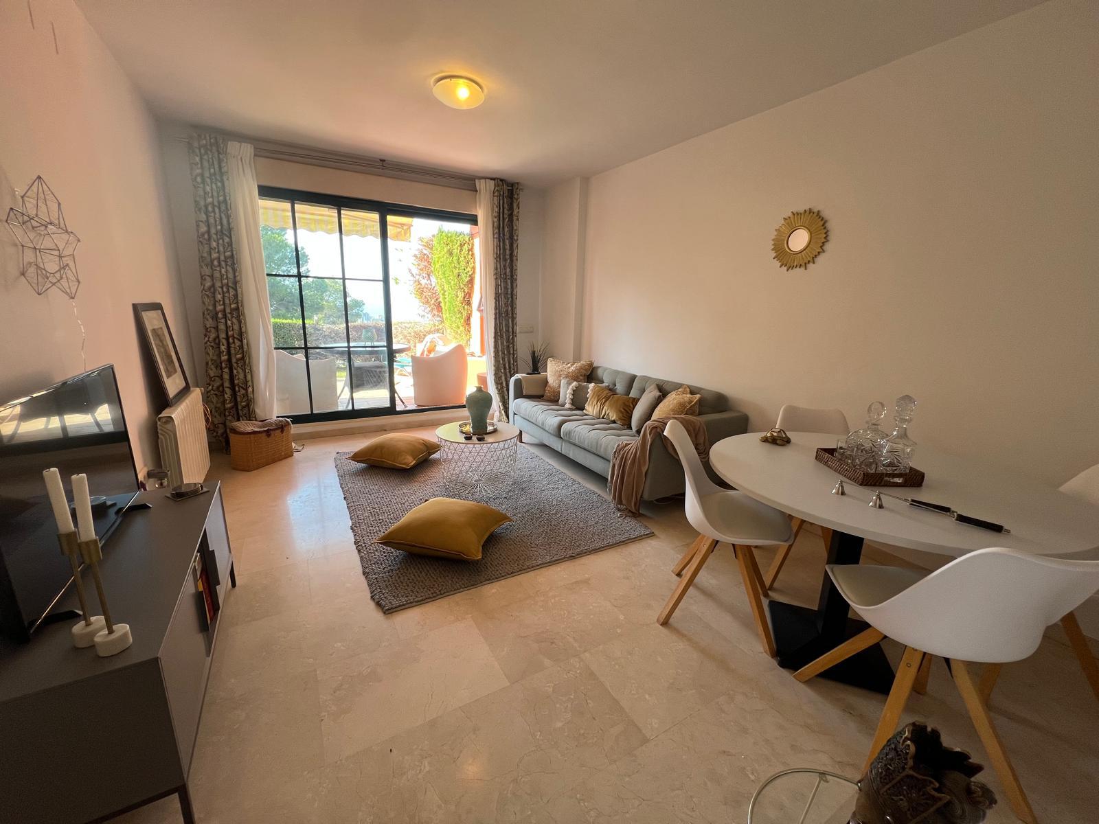 ESTILO MEDITERRANEO,APARTAMENTO EN SIERRA CORTINA, FINESTRAT