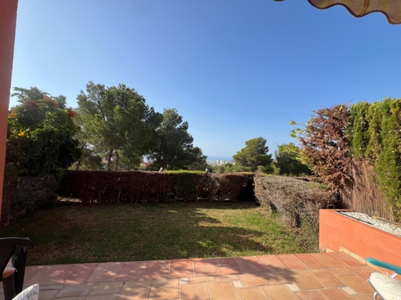 ESTILO MEDITERRANEO,APARTAMENTO EN SIERRA CORTINA, FINESTRAT