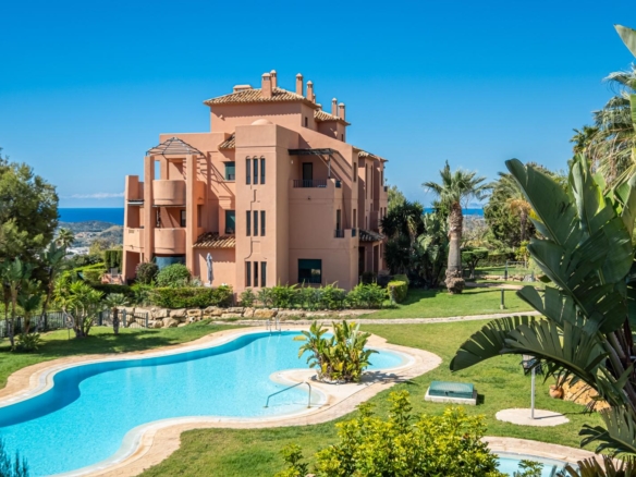 ESTILO MEDITERRANEO,APARTAMENTO EN SIERRA CORTINA, FINESTRAT