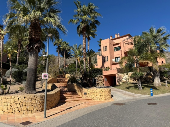 ESTILO MEDITERRANEO,APARTAMENTO EN SIERRA CORTINA, FINESTRAT