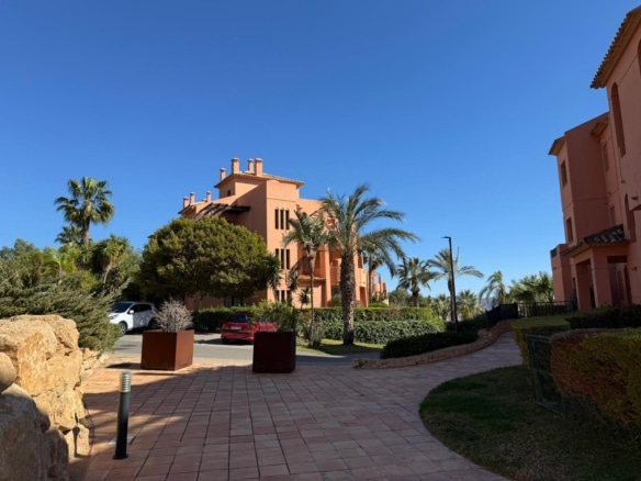 ESTILO MEDITERRANEO,APARTAMENTO EN SIERRA CORTINA, FINESTRAT