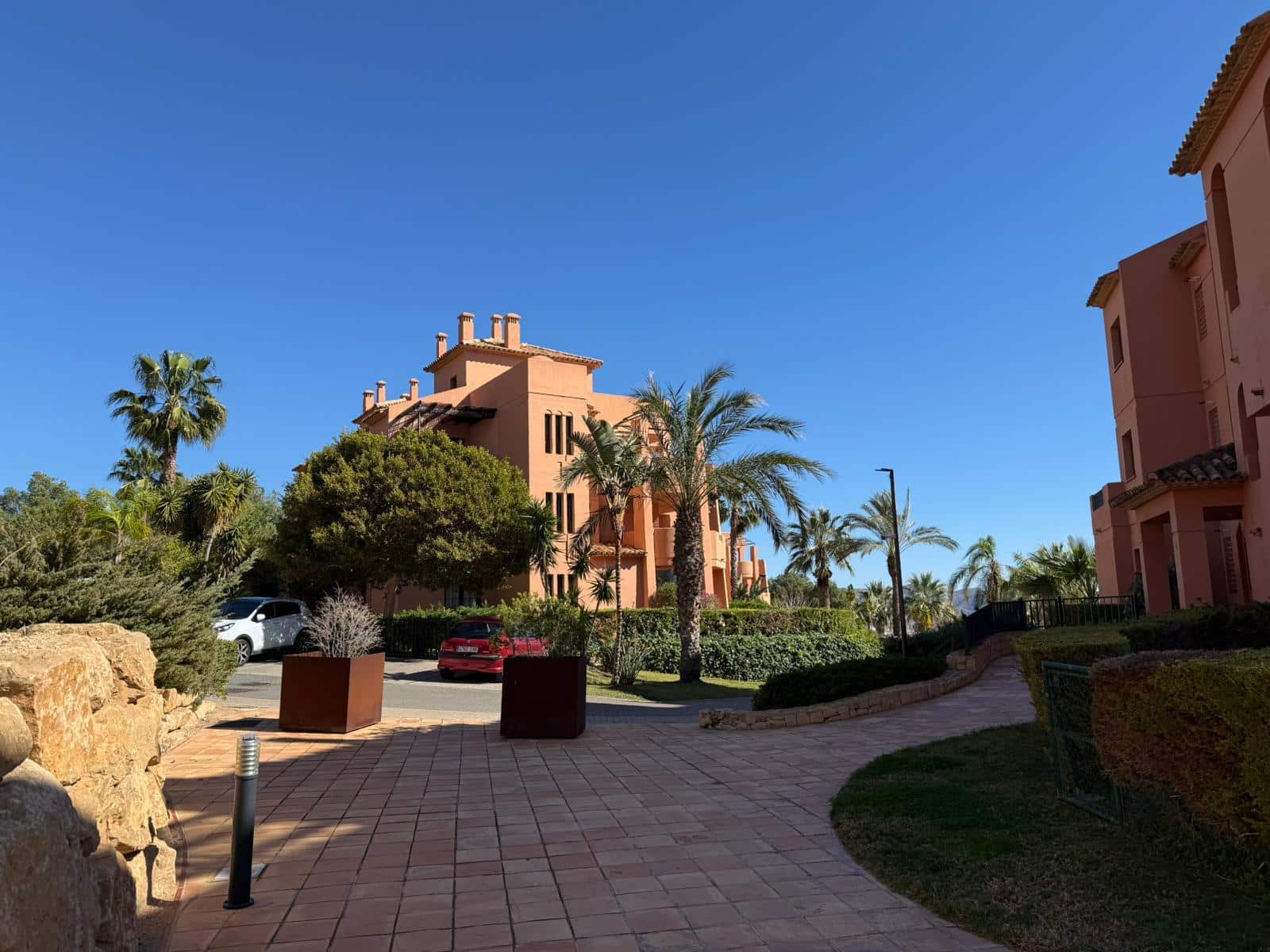 ESTILO MEDITERRANEO,APARTAMENTO EN SIERRA CORTINA, FINESTRAT