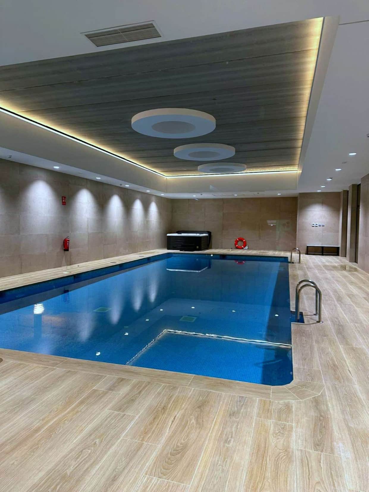 Dúplex moderno con vistas al mar en Terra Marina, Finestrat