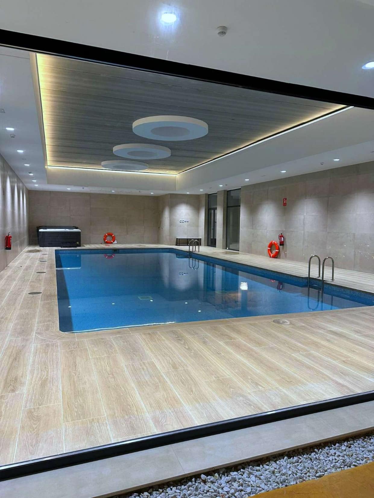 Dúplex moderno con vistas al mar en Terra Marina, Finestrat
