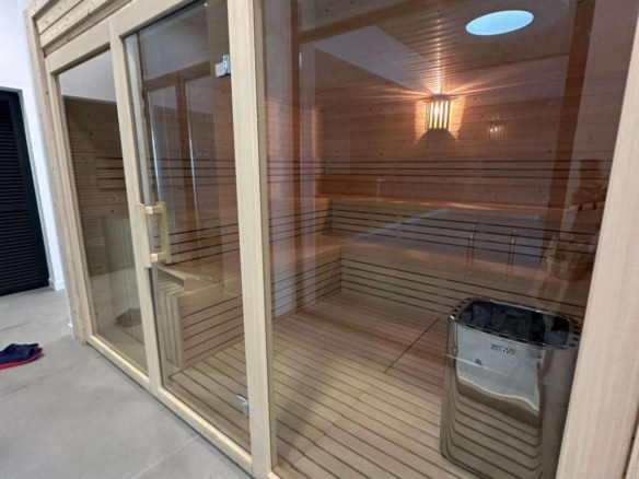 Dúplex moderno con vistas al mar en Terra Marina, Finestrat