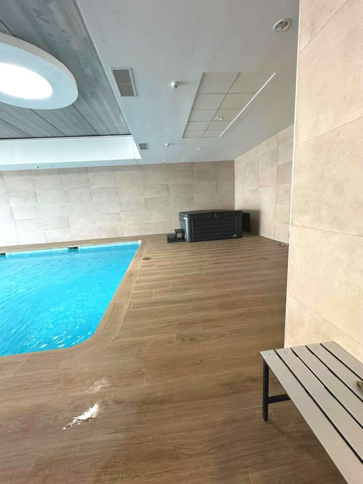 Dúplex moderno con vistas al mar en Terra Marina, Finestrat