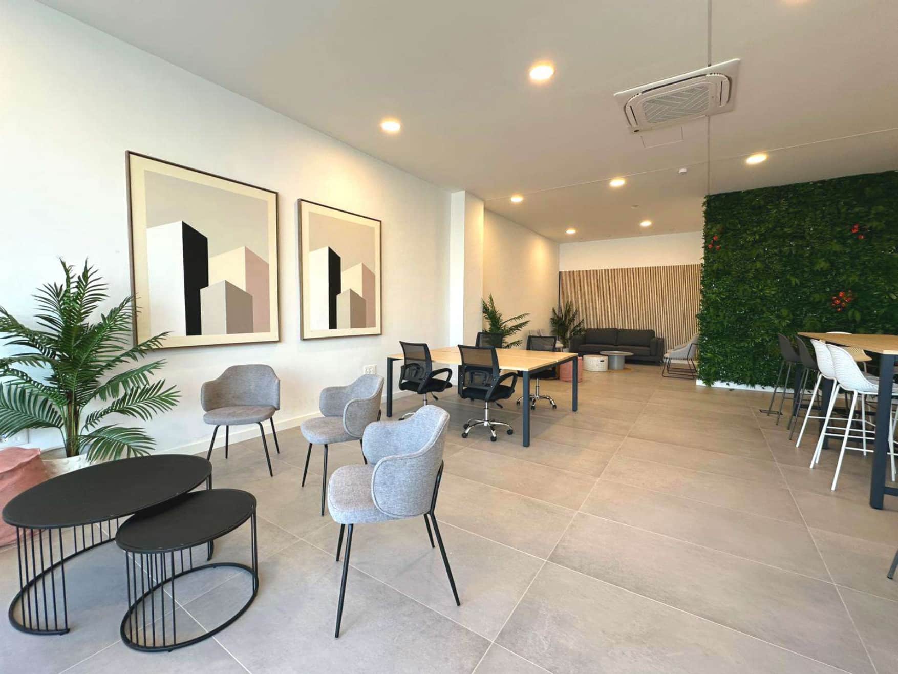Dúplex moderno con vistas al mar en Terra Marina, Finestrat