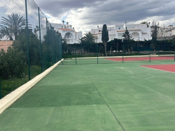 Bungalow reformado en Torre La Mata, Torrevieja