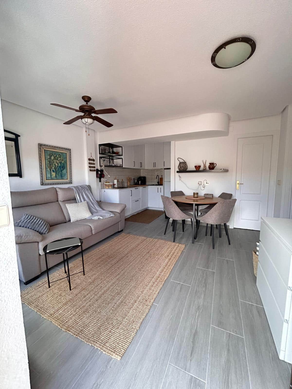 Bungalow reformado en Torre La Mata, Torrevieja