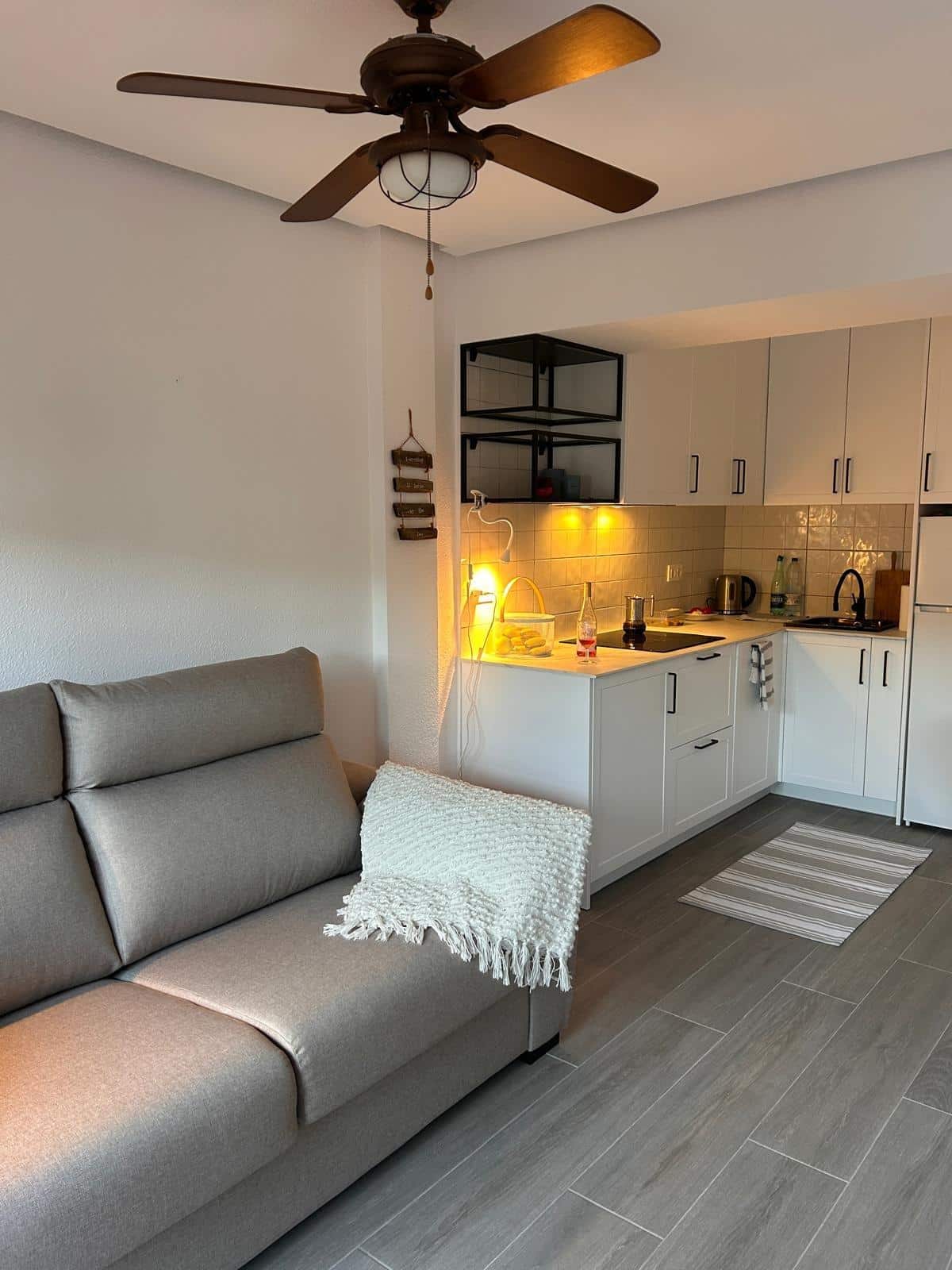 Bungalow reformado en Torre La Mata, Torrevieja