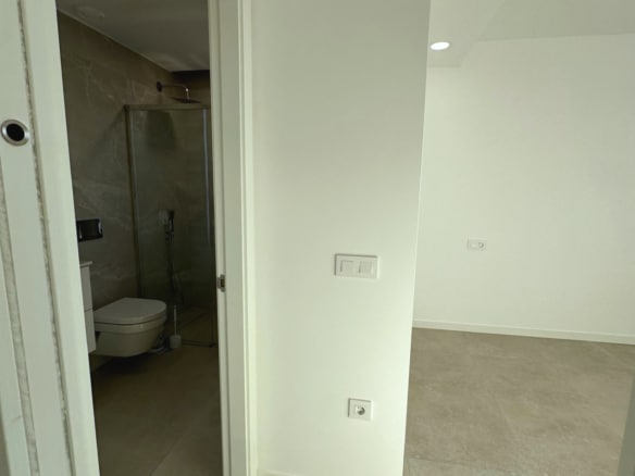 Dúplex moderno con vistas al mar en Terra Marina, Finestrat