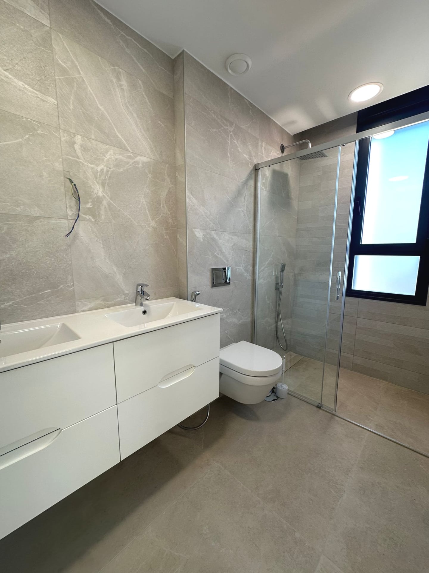 Dúplex moderno con vistas al mar en Terra Marina, Finestrat
