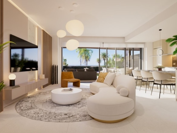 Residencial en construcción en Fuengirola– Exclusividad, bienestar y Mediterráneo