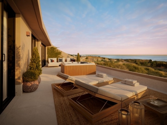 Residencial en construcción en Fuengirola– Exclusividad, bienestar y Mediterráneo