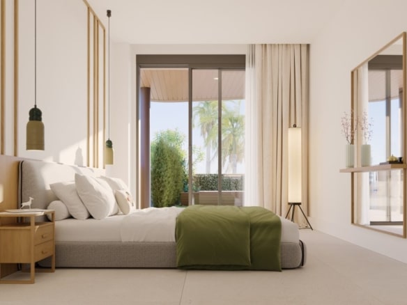 Residencial en construcción en Fuengirola– Exclusividad, bienestar y Mediterráneo