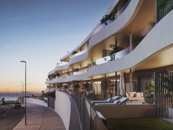 Residencial en construcción en Fuengirola– Exclusividad, bienestar y Mediterráneo