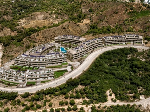 Residencial en construcción en Fuengirola– Exclusividad, bienestar y Mediterráneo