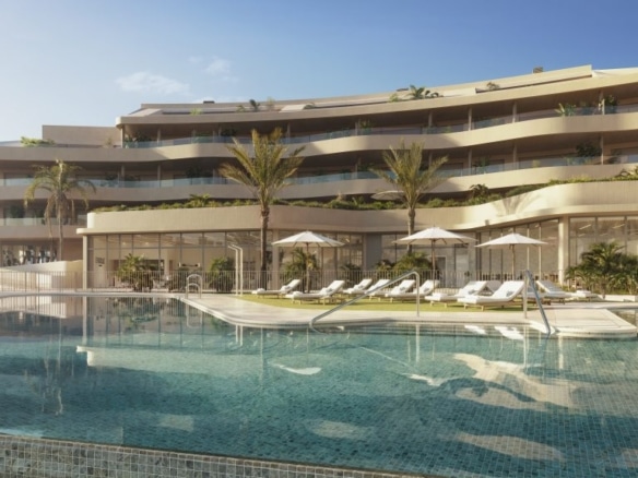 Residencial en construcción en Fuengirola– Exclusividad, bienestar y Mediterráneo