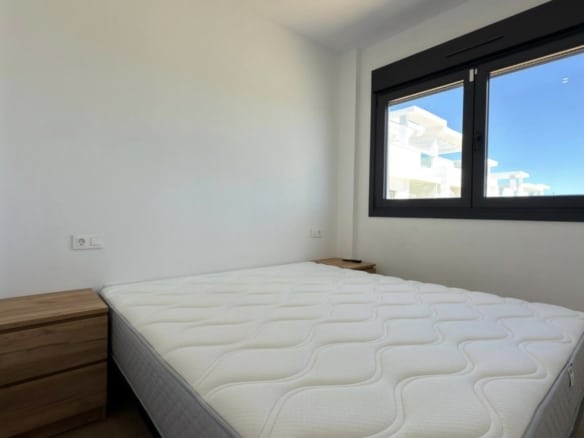 Ático de obra nueva en Finestrat