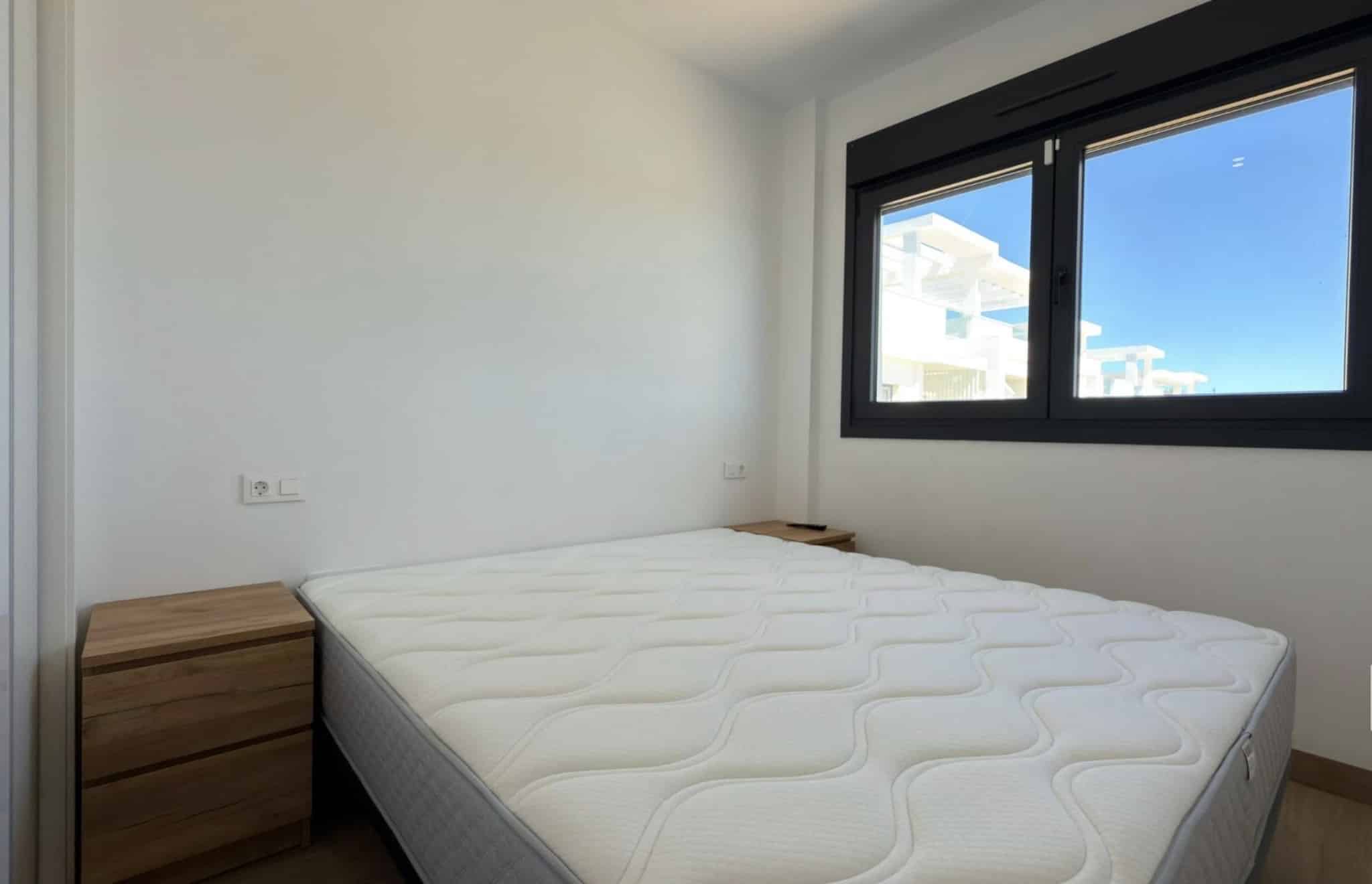 Ático de obra nueva en Finestrat
