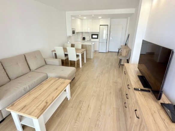 Ático de obra nueva en Finestrat
