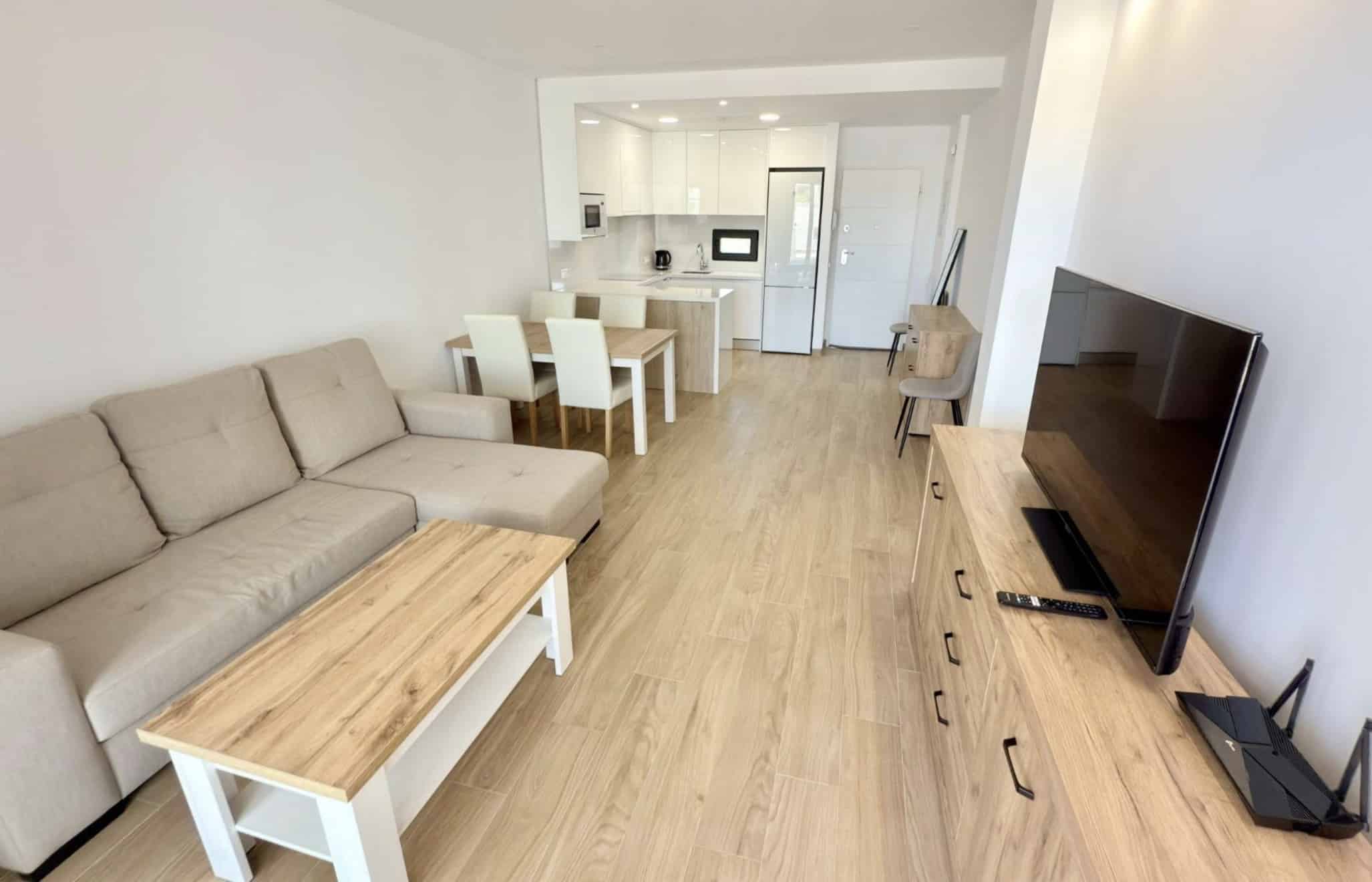 Ático de obra nueva en Finestrat
