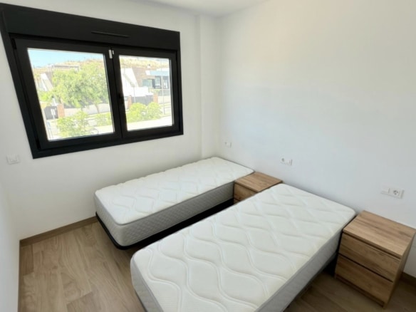 Ático de obra nueva en Finestrat