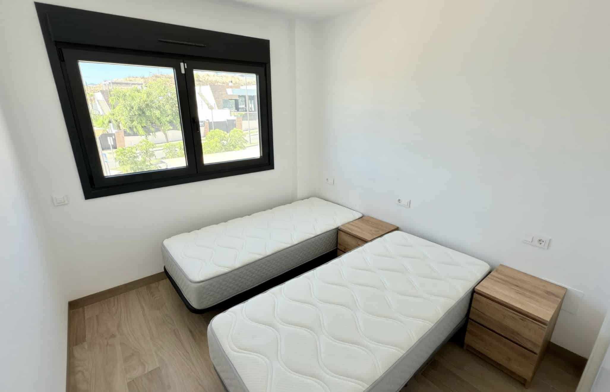 Ático de obra nueva en Finestrat
