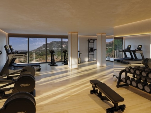 Residencial en construcción en Fuengirola– Exclusividad, bienestar y Mediterráneo