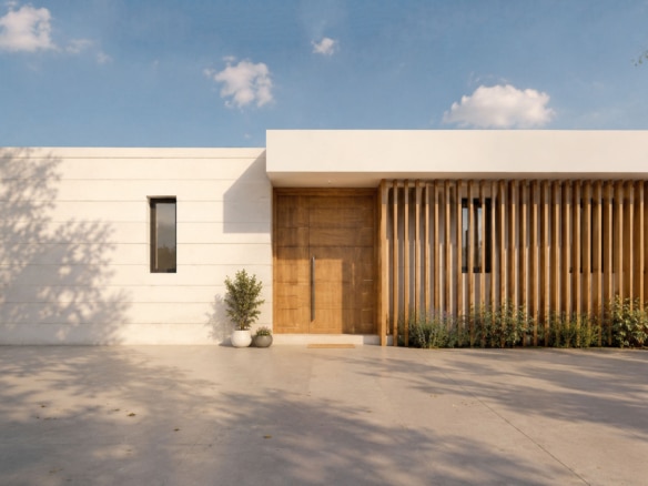 Villas privadas de diseño contemporáneo en Pilar de la Horadada