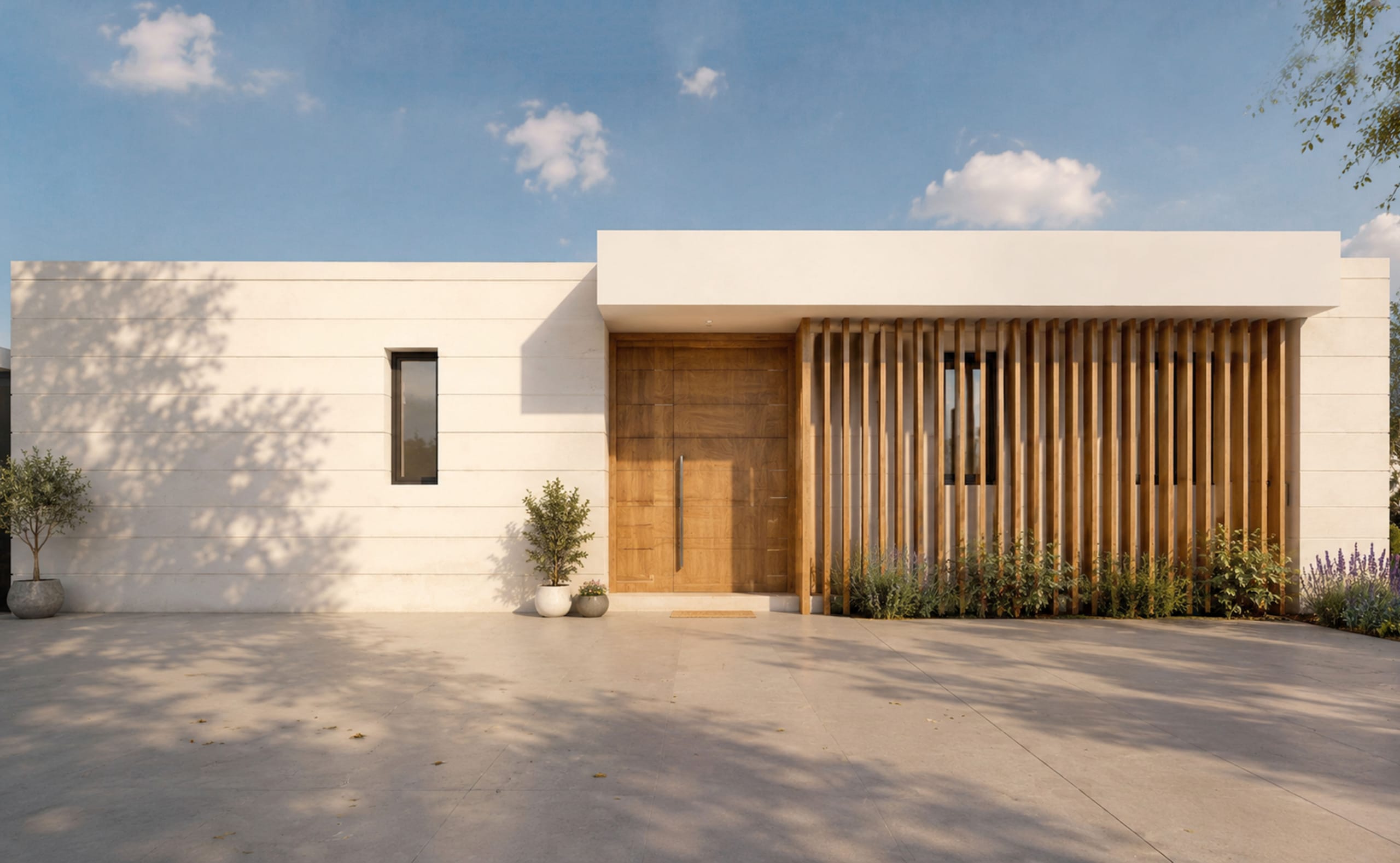 Villas privadas de diseño contemporáneo en Pilar de la Horadada