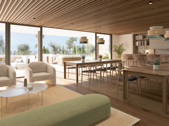 Apartamento de Mijas, Málaga nueva promocion