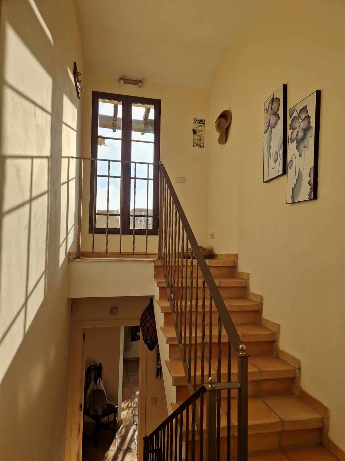 Chalet adosado con vistas al mar en Golf Bahía, Finestrat