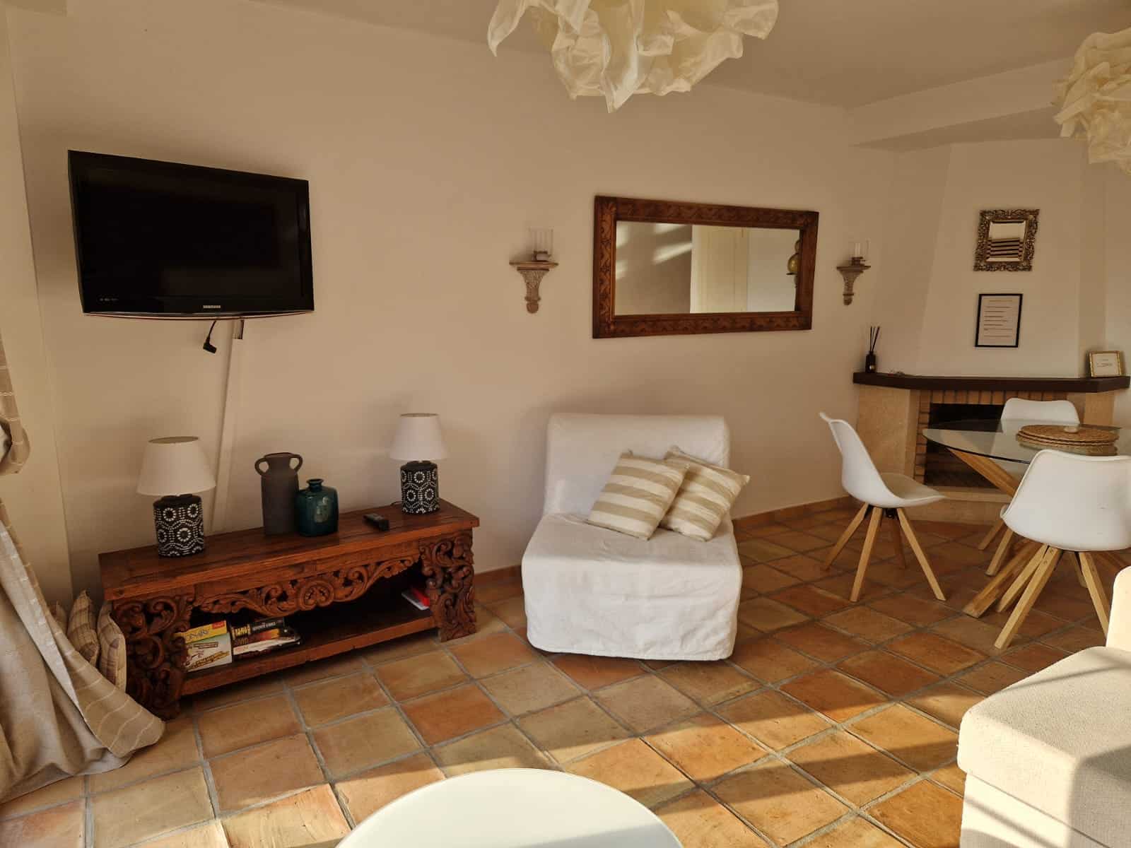 Chalet adosado con vistas al mar en Golf Bahía, Finestrat