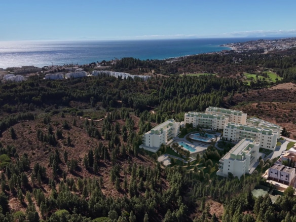 Apartamento de Mijas, Málaga nueva promocion