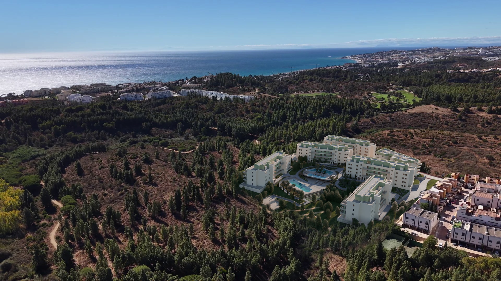 Apartamento de Mijas, Málaga nueva promocion