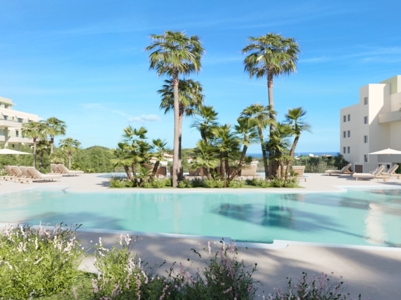 Apartamento de Mijas, Málaga nueva promocion