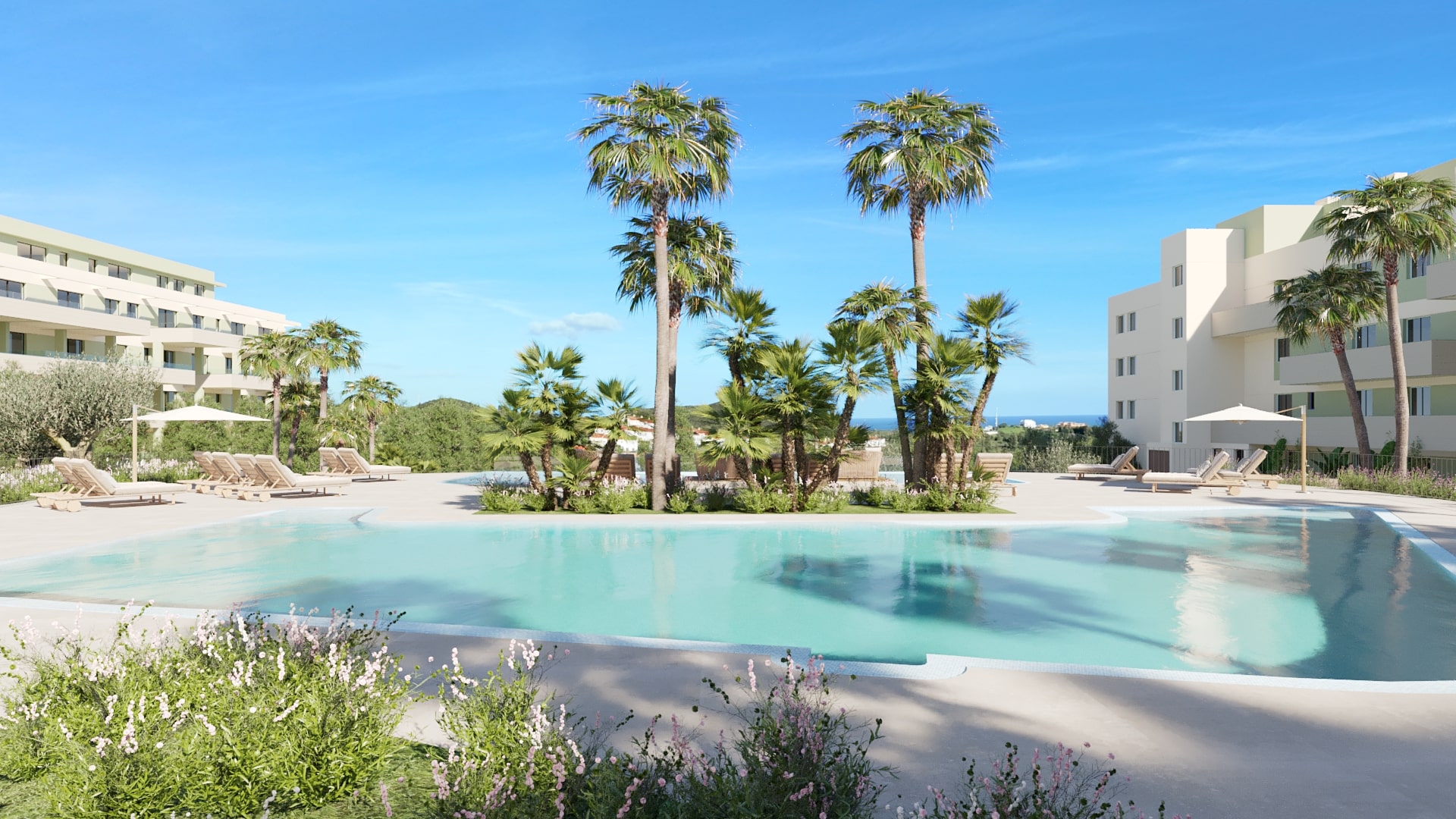 Apartamento de Mijas, Málaga nueva promocion