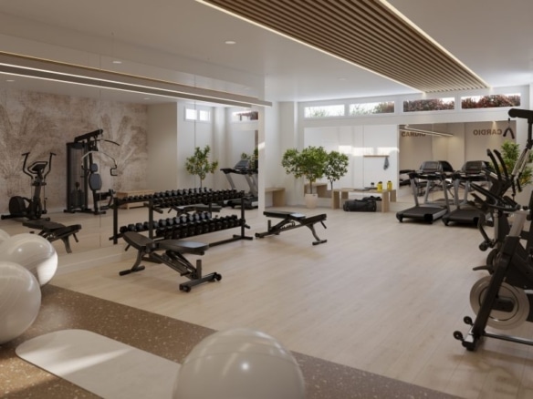 Nueva vivienda con esencia mediterráne en Benalmadena , Malaga