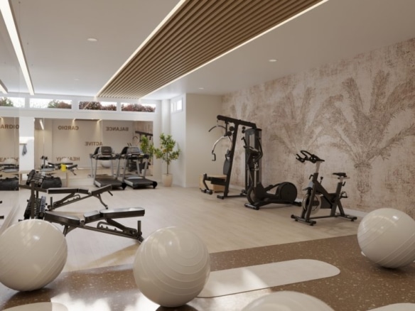 Nueva vivienda con esencia mediterráne en Benalmadena , Malaga