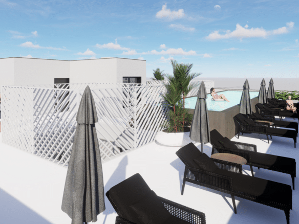 Viviendas de obra nueva junto al mar en Torrevieja